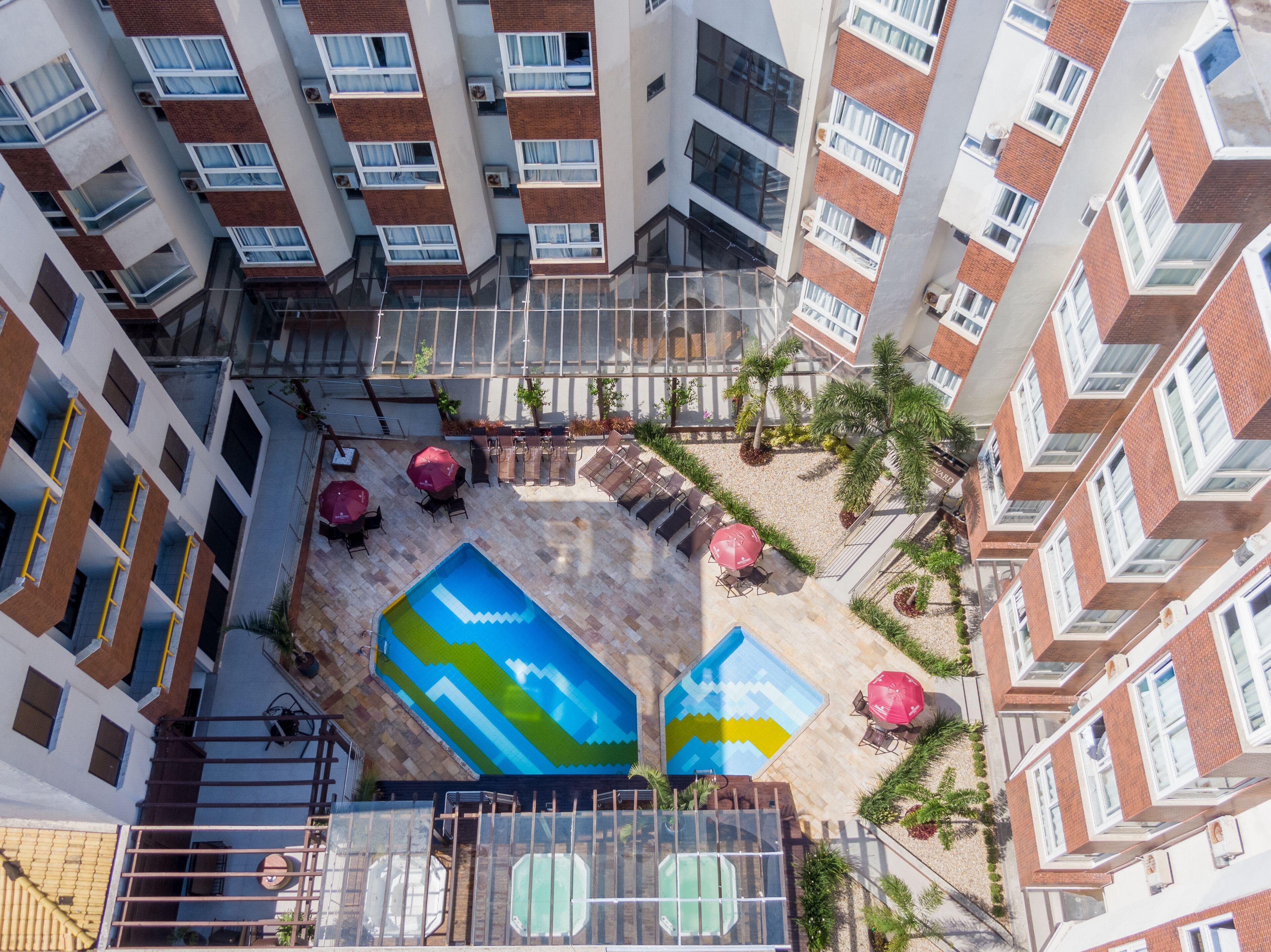 Boulevard Beach Canasvieiras Hotel — Fotos 1